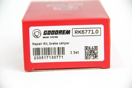 Фото 3 - Тормозной суппорт GOODREM RK6771.0 (RK67710)