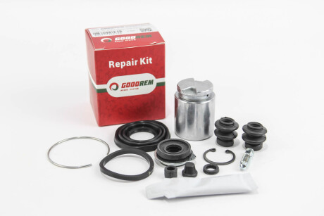 Ремкомпл. супорта зад MAZDA 6 (35мм) 02-13 (з поршнем) - (gj6a2661xa, gj6a2661xc) GOODREM RK68120.1