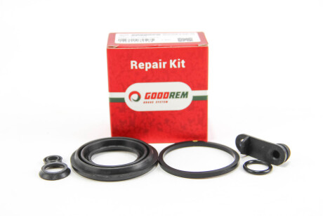 Ремкомплект гальмівного супорта задн. Transit 06- 48mm Bosch - GOODREM RK68146.0