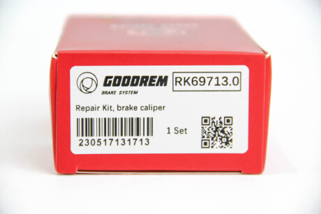 Фото 3 - Ремкомплект супорта GOODREM RK69713.0 (RK697130)