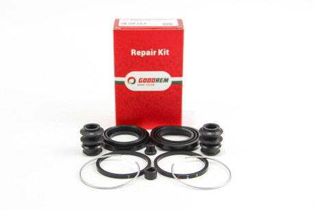 Ремкомпл. супорта перед MITSUBISHI L 200 (44мм) 01-07 - ((MB857840)) GOODREM RK6987.0