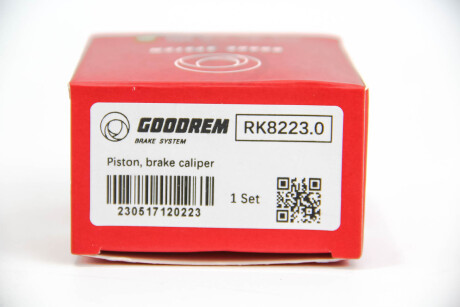 Фото 4 - Автозапчастина GOODREM RK8223.0 (RK82230)