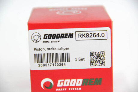 Фото 4 - Ремкомплект суппорта GOODREM RK8264.0 (RK82640)