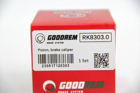 Фото 4 - Ремкомплект супорта GOODREM RK8303.0 (RK83030)