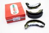 Тормозные колодки зад. Kangoo 97- (203x38) (Bosch) - (4406000QAG, 7701205523, 7701207555) GOODREM RM0134 (фото 1)