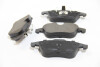 Гальмівні колодки пер. Mondeo 07-/Volvo S60/V60 10-/V70 02-/XC 70 08- - ((1379971, 1436498, 6G912K021A2C)) GOODREM RM0155 (фото 2)