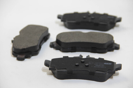 Фото 2 - Тормозные колодки GOODREM RM0157