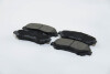Тормозные колодки перед. X-Trail/Qashqai 07- - (5581057L00, 5581057L50, D10609N00A) GOODREM RM1009 (фото 2)