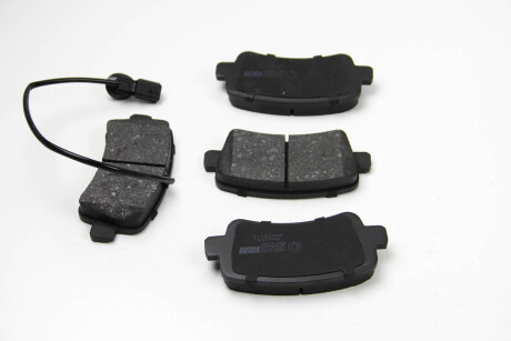 Фото 2 - Тормозные колодки GOODREM RM1035