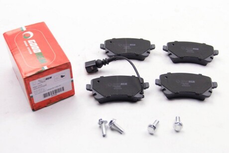 Фото 2 - Гальмівні колодки GOODREM RM1055