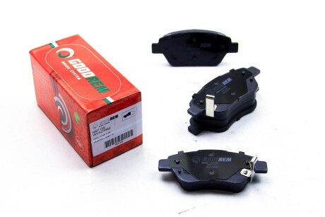 Фото 2 - Тормозные колодки GOODREM RM1159