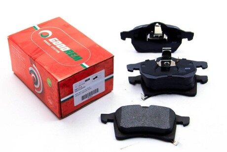 Фото 2 - Тормозные колодки GOODREM RM1214