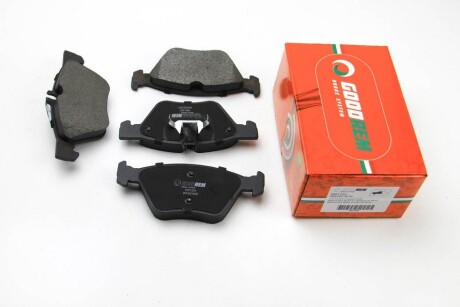 Фото 2 - Тормозные колодки GOODREM RM1224