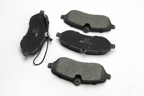 Фото 2 - Гальмівні колодки GOODREM RM1228