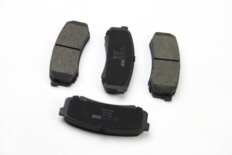 Фото 2 - Гальмівні колодки GOODREM RM1229