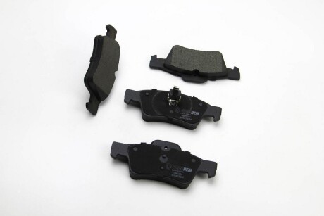 Фото 2 - Тормозные колодки GOODREM RM1234