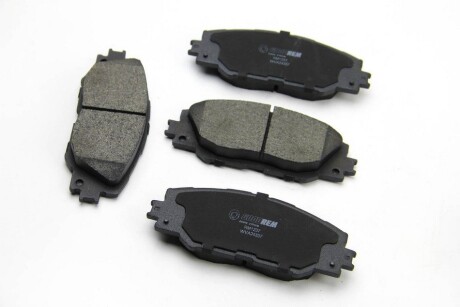 Фото 2 - Тормозные колодки GOODREM RM1237