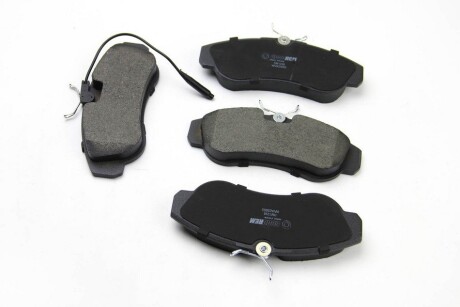 Фото 2 - Гальмівні колодки GOODREM RM1238