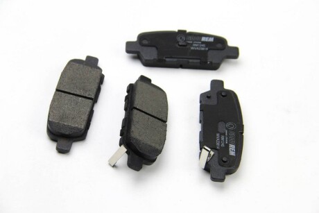 Фото 2 - Тормозные колодки GOODREM RM1240