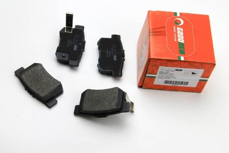 Фото 2 - Тормозные колодки GOODREM RM1241