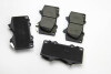 Тормозные колодки перед. Toyota Land Cruiser Prado 03-09 (sumitomo) - ((0446504070, 044650K090, 0446535250, 446535290, 0446535290)) GOODREM RM1243 (фото 2)