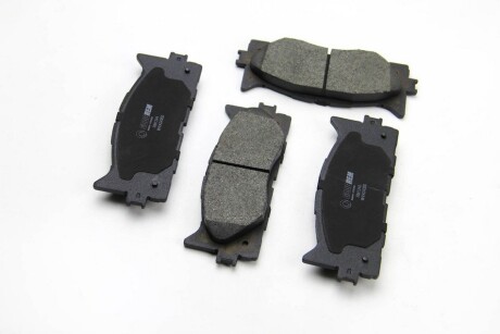 Фото 2 - Гальмівні колодки GOODREM RM1244