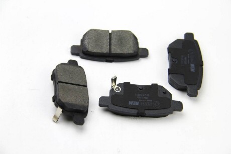 Фото 2 - Тормозные колодки GOODREM RM1255