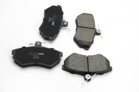 Фото 2 - Тормозные колодки GOODREM RM1256