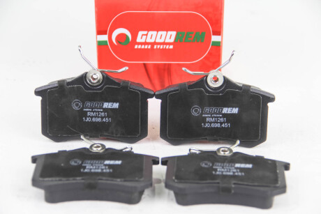 Деталь - GOODREM RM1261