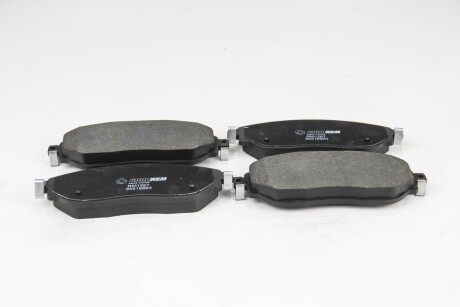 Фото 2 - Гальмівні колодки GOODREM RM1267