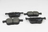 Гальмівні колодки зад. VW Golf VII 13- (ATE) - (5Q0698451C, 8V0698451, 8V0698451B) GOODREM RM1268 (фото 2)