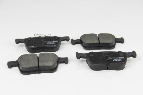 Фото 2 - Гальмівні колодки GOODREM RM1268