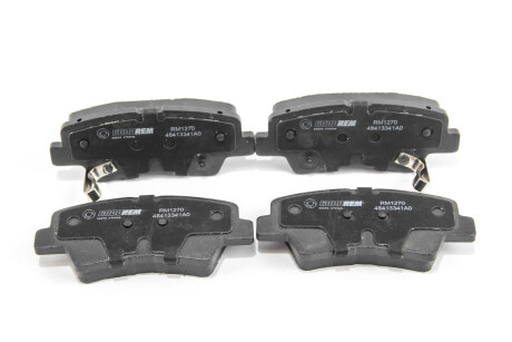 Фото 2 - Гальмівні колодки GOODREM RM1270