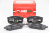 Гальмівні колодки зад. MITSUBISHI LANCER/JEEP PATRIOT 1.3-2.4 02- - (4605A336, 4605A337, 4605A479) GOODREM RM1275 (фото 1)