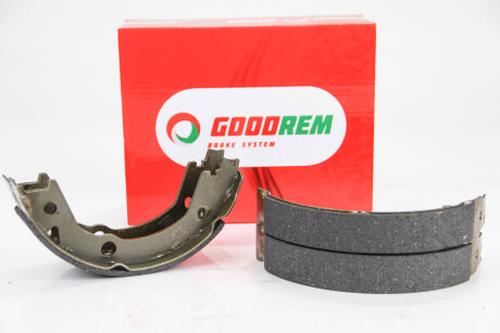 Фото 2 - Тормозные колодки GOODREM RM1277