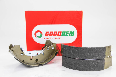 Фото 2 - Гальмівні колодки GOODREM RM1278