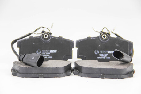 Фото 2 - Тормозные колодки GOODREM RM1284