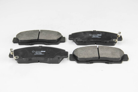 Фото 2 - Тормозные колодки GOODREM RM1286