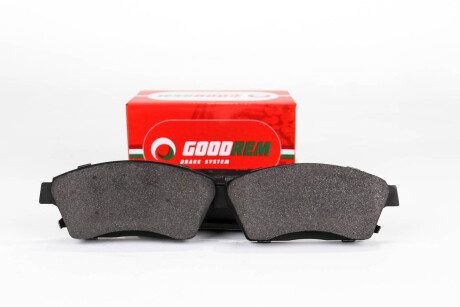 Фото 2 - Гальмівні колодки GOODREM RM1291