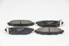 Гальмівні колодки зад. Forester/Impreza/Legacy/Outback09- - ((26696AG000, 26696AG010, 26696AG030, 26696AG031, 26696AG050)) GOODREM RM1292 (фото 2)