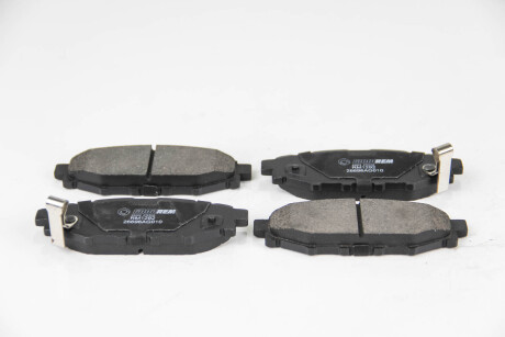 Фото 2 - Гальмівні колодки GOODREM RM1292