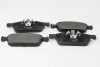 Гальмівні колодки пер. Ford Focus III 10-/Transit Connect 13- (ATE) - ((1775091, 5181461, BV612K021AC, CV612001CB)) GOODREM RM1297 (фото 2)