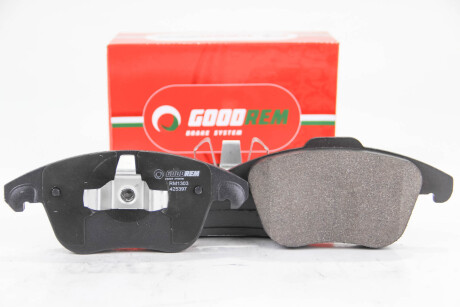 Фото 2 - Гальмівні колодки GOODREM RM1303