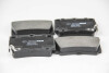 Гальмівні колодки Pajero/Pajero Sport 90-15 1.8-3.0 - (4605A783, MN102626, MR307415) GOODREM RM1307 (фото 3)