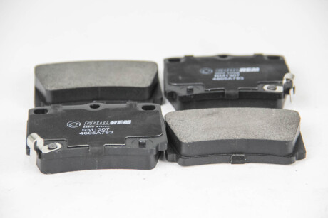 Фото 3 - Тормозные колодки GOODREM RM1307