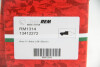 Гальмівні колодки пер. Aveo 11-/Astra J 09- (Bosch) - (13301207, 13301234, 13374966) GOODREM RM1314 (фото 3)