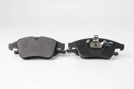Колодки перед re laguna ii.megane iii.scenic iii r16 - GOODREM RM1318