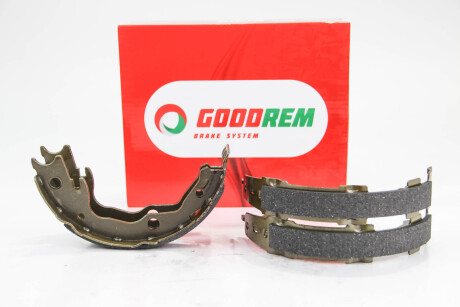 Фото 2 - Тормозные колодки GOODREM RM1320