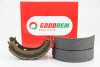 Колодки ручного гальма Sprinter 208-316/LT 35 96-06 (Bosch) - ((2D0698525, 2D0698525B, 9014200120, 9014200320, 9014200520)) GOODREM RM1322 (фото 2)