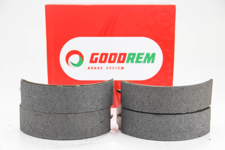 Колодки ручного гальма Sprinter 208-316/LT 35 96-06 (Bosch) - GOODREM RM1322